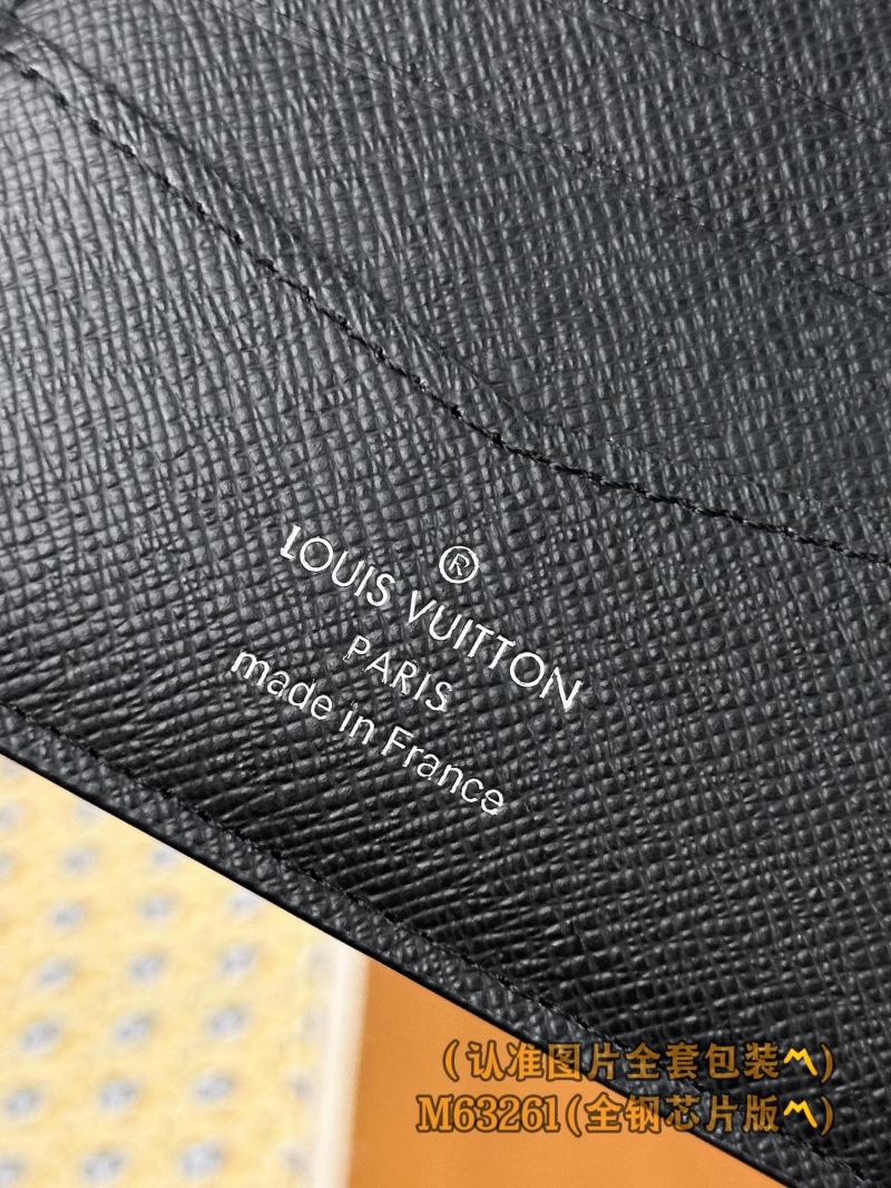 LV Wallets